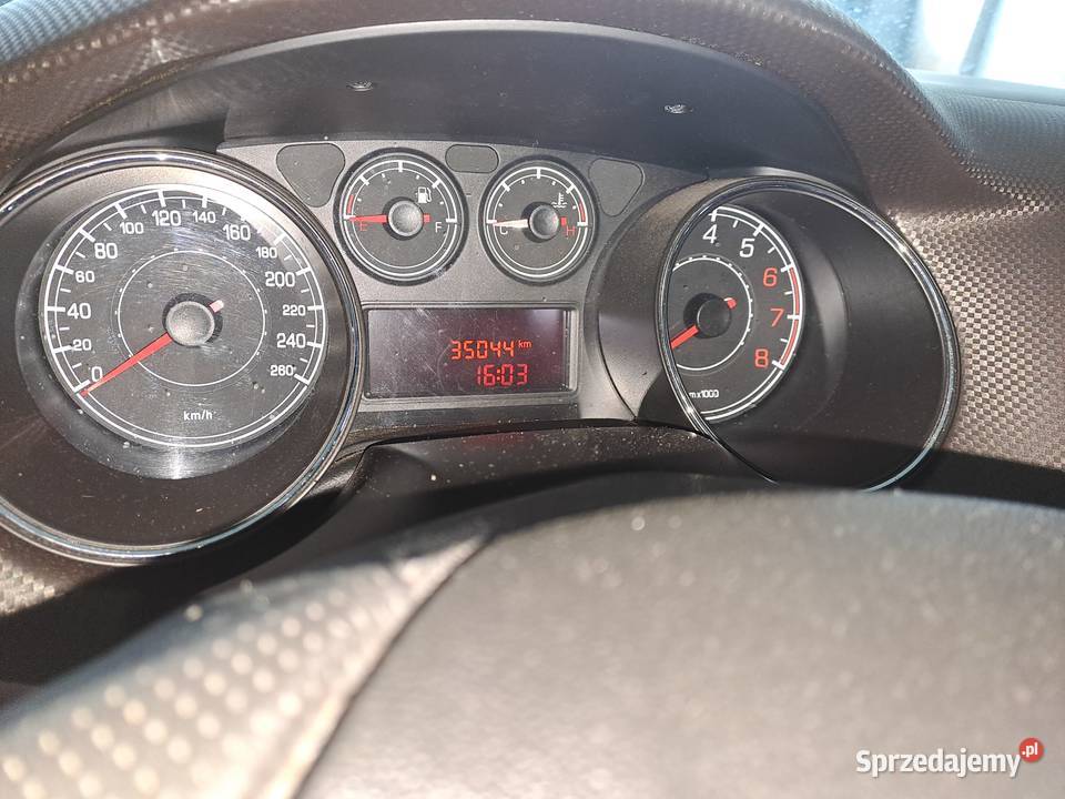 Fiat Bravo II 14 16V skrzynia biegów z półosiami śląskie
