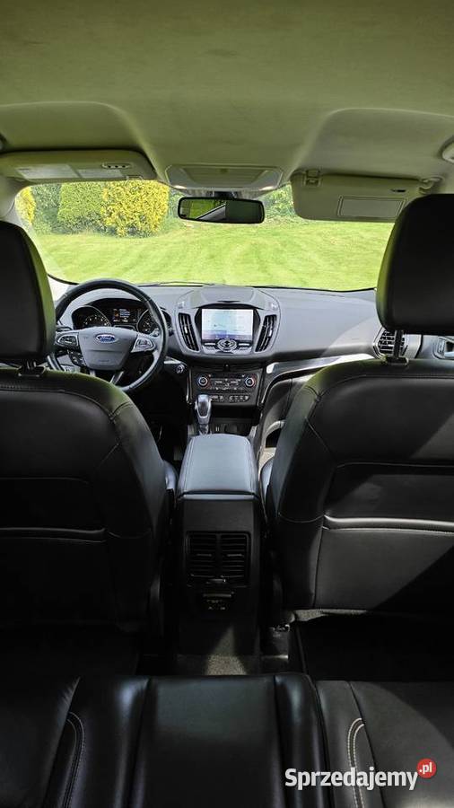 Ford Kuga 20 EcoBoost 4x4 Titanium isofix Kuga Sułoszowa
