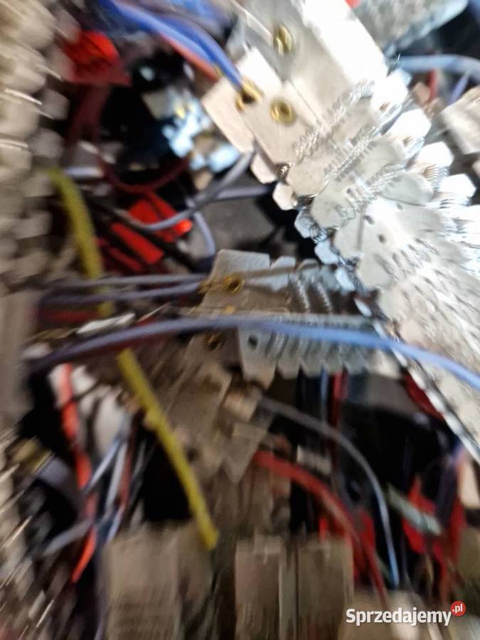 Rdzeń grzejny opalarki grzejnik firmy yato wielkopolskie Głogowa sprzedam