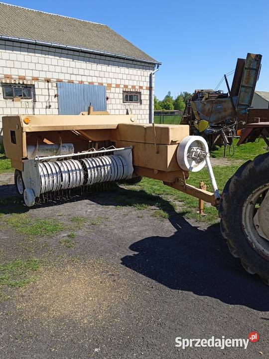 Prasa Z224 Radzyń Podlaski sprzedam