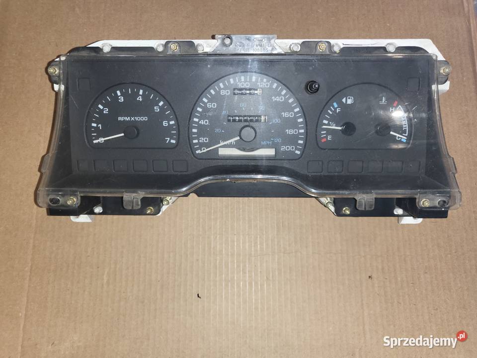 LICZNIK ZEGARY AUTOMAT FORD WINDSTAR 9598r dolnośląskie Wrocław sprzedam