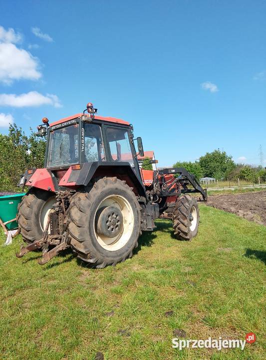 Zetor crystal Koszelewy