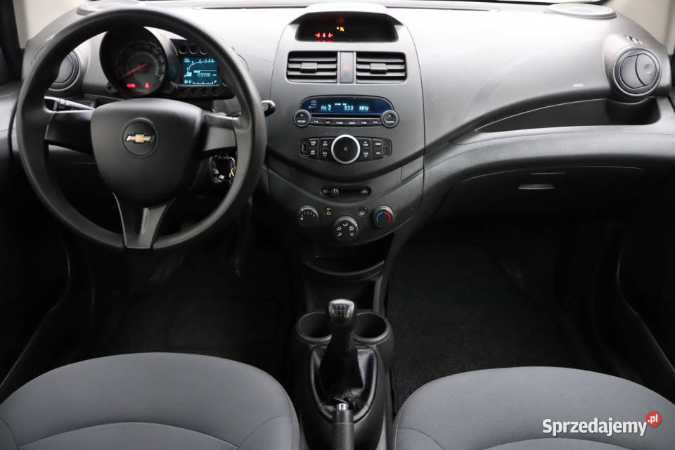 Chevrolet Spark 10 16V śląskie Zabrze