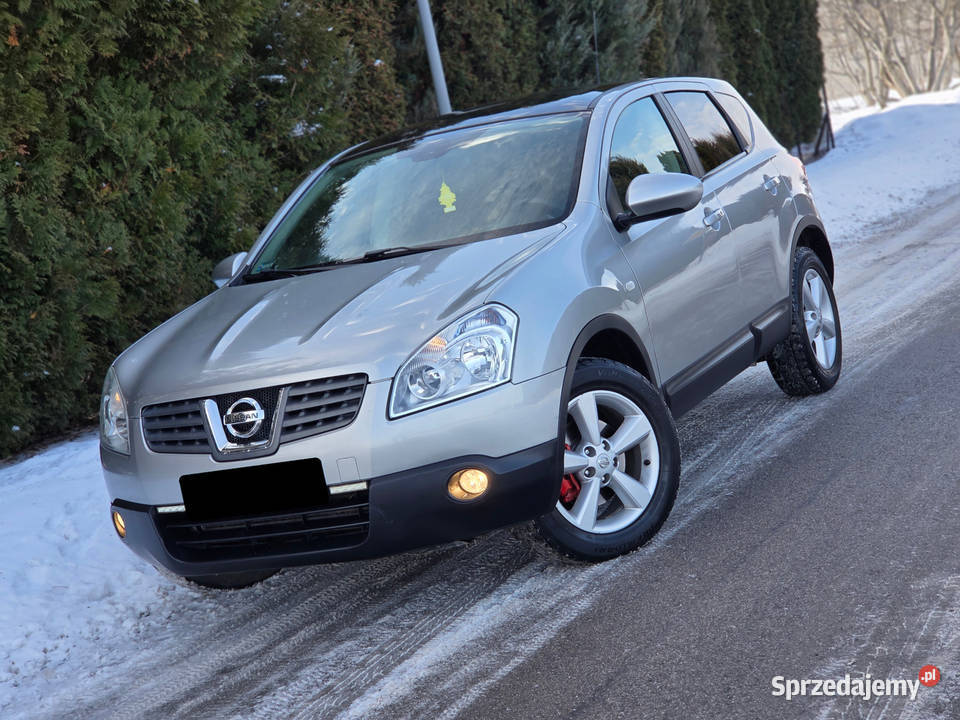 20D 150 Klima Alu Panorama Zarej w Zamiana Qashqai Zamość sprzedam