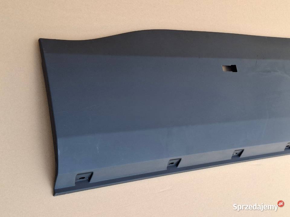 IVECO DAILY 14 LISTWA NAKŁADKA BŁOTNIKA LEWA dostawcze Bieleń