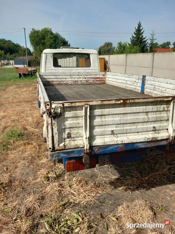 WV LT w całości na części Samochody na części