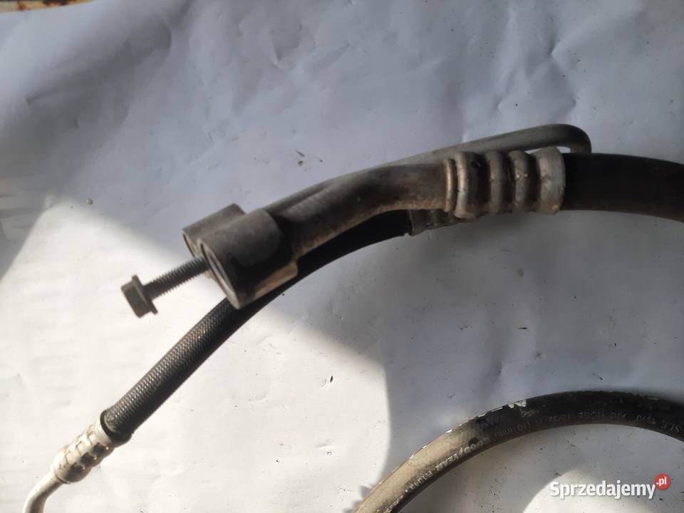 OPEL MERIVA A PRZEWODY KLIMATYZACJIRURKI KLIMYDO Ksawerów