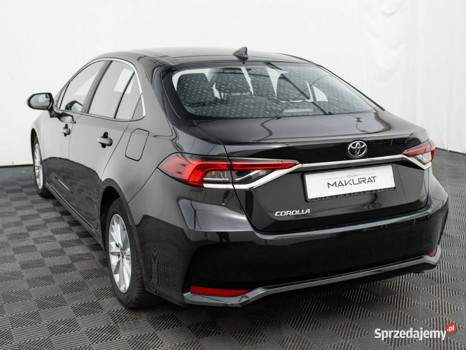 Toyota Corolla WD2247R15 Comfort Kcofania 2 kamera cofania Corolla Gdańsk