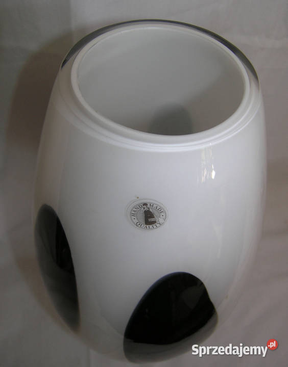 wazon szklany 36 D40 Bartków