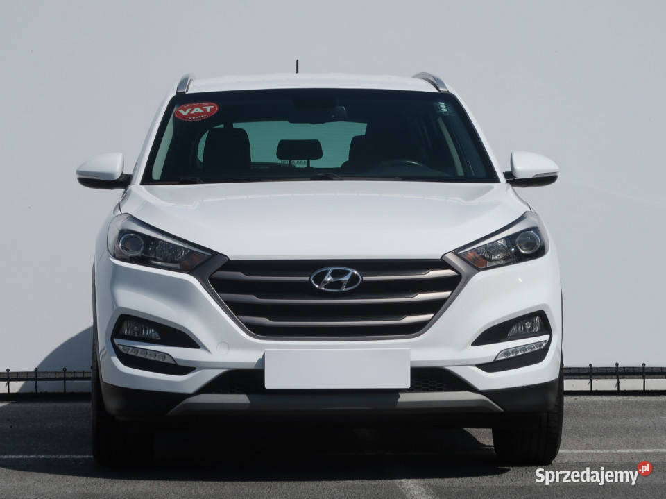 Hyundai Tucson 20 CRDi pełny VAT Lublin