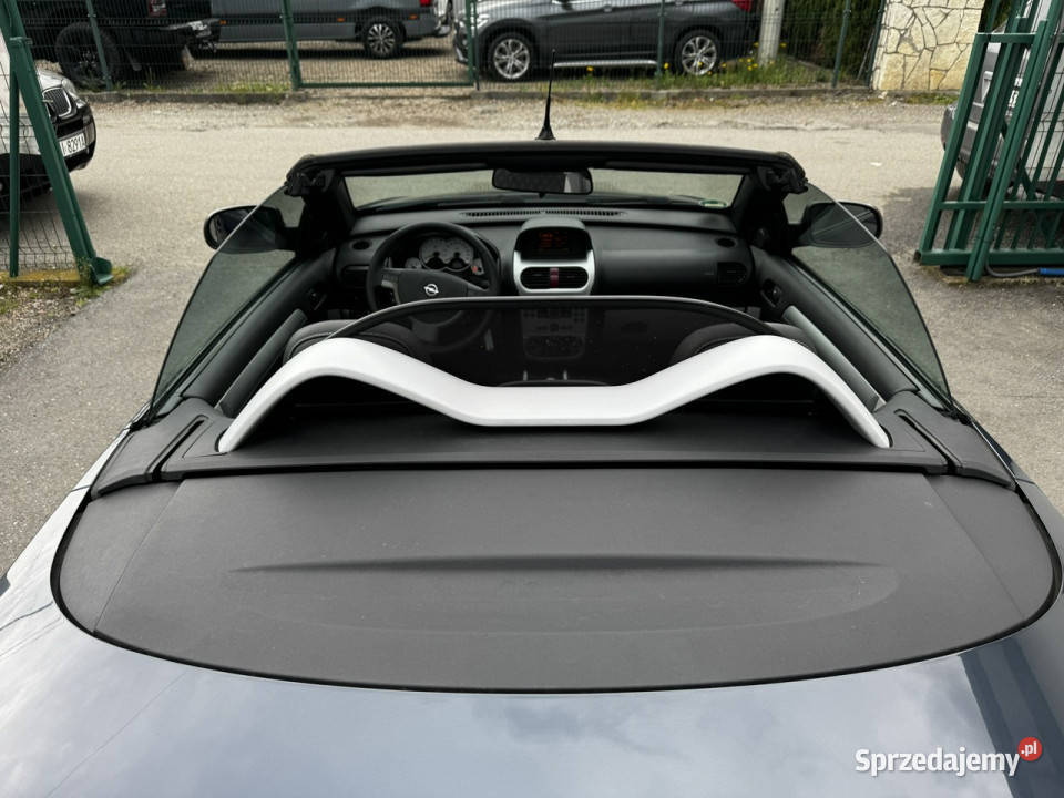 Opel Tigra RatyZamiana Gwarancja ładna Gdów