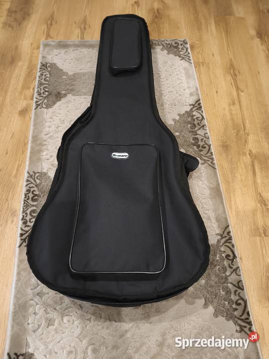 Gitara basowa Harley Benton B35BK Bełchatów sprzedam