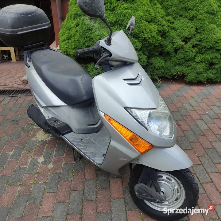 Skuter honda lead 102 Tarczyn sprzedam
