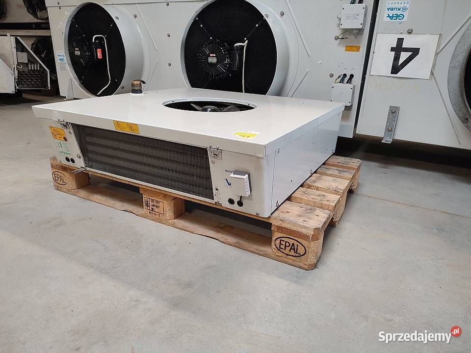 Chłodnica parownik GEA KUBA DPBE031 3kW 6mm małopolskie Niedźwiedź