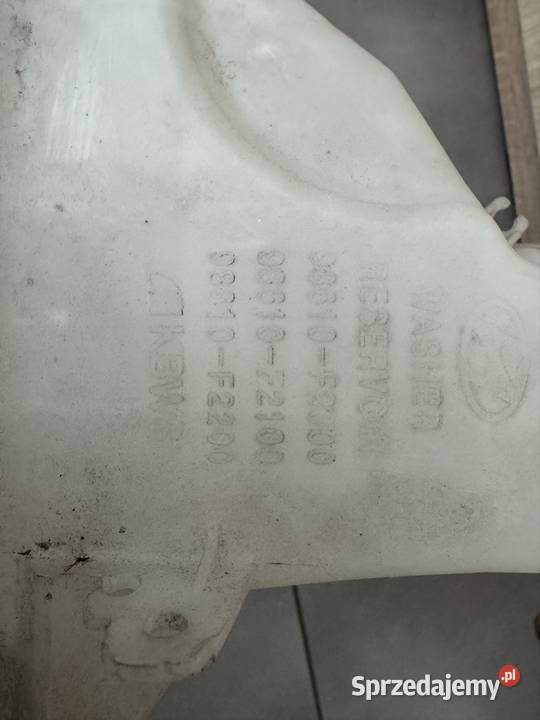 Hyundai Elantra 15 zbiorniczek spryskiwaczy osobowe