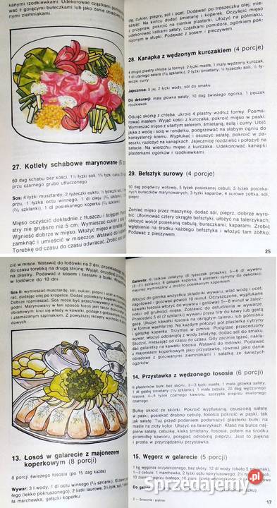 Kuchnia skandynawska Teresa CichowiczPorada Chełm