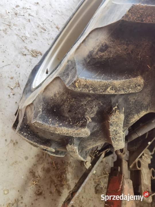 Massey Ferguson 373S Skrzynia biegów Manualna Strzeszyce