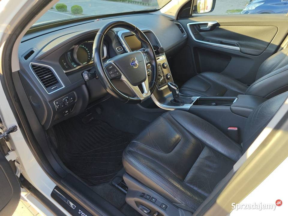 Volvo xc60 2014r 32 benzynaautomatlift 163500km XC 60 Iława