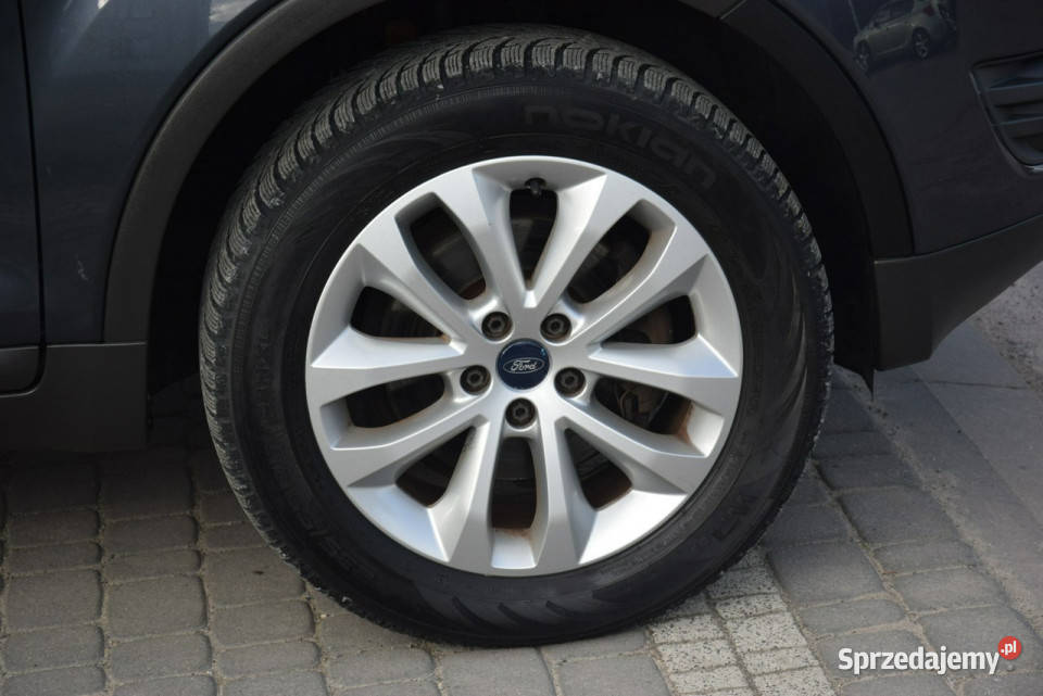Ford Kuga 20D 4x4 Navi Kamera Oryginał Lakier podkarpackie Majdan Sieniawski