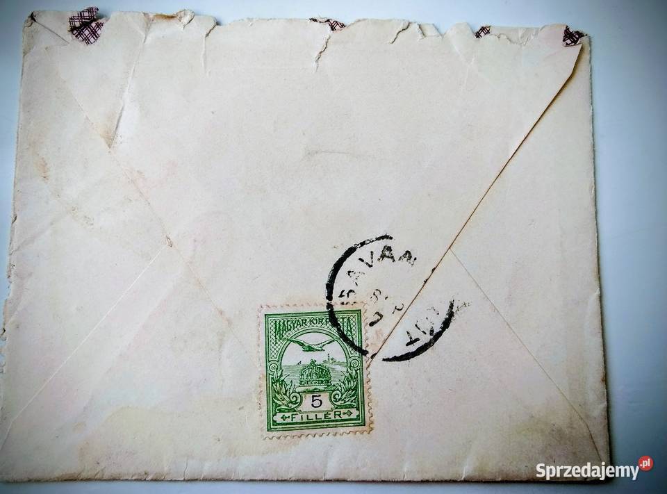 Stare dokumenty z czasów wojny Żory