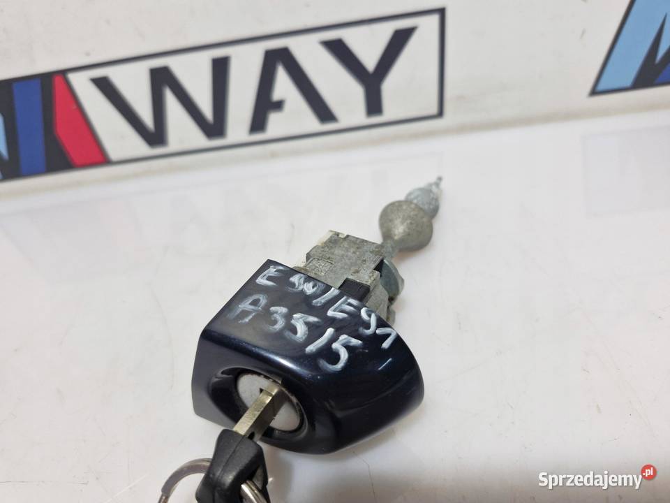 BMW E90 E91 WKŁADKA ZAMKA GROT EUROPA A355 Zamki, wkładki i kluczyki