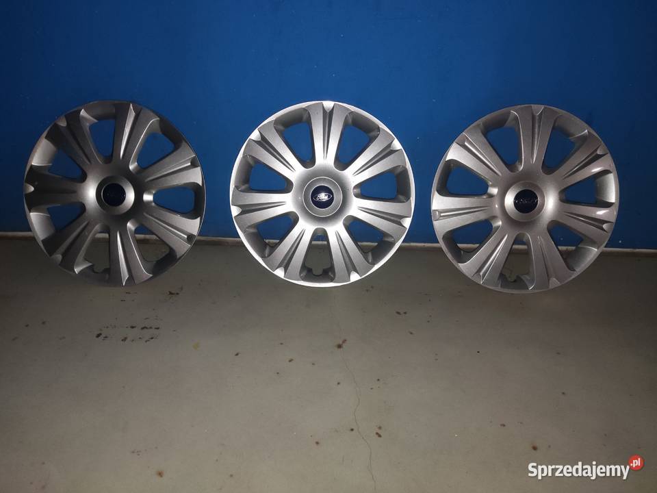 Ford Focus Mk3 3 Kołpaki AM1000AA śląskie Tychy