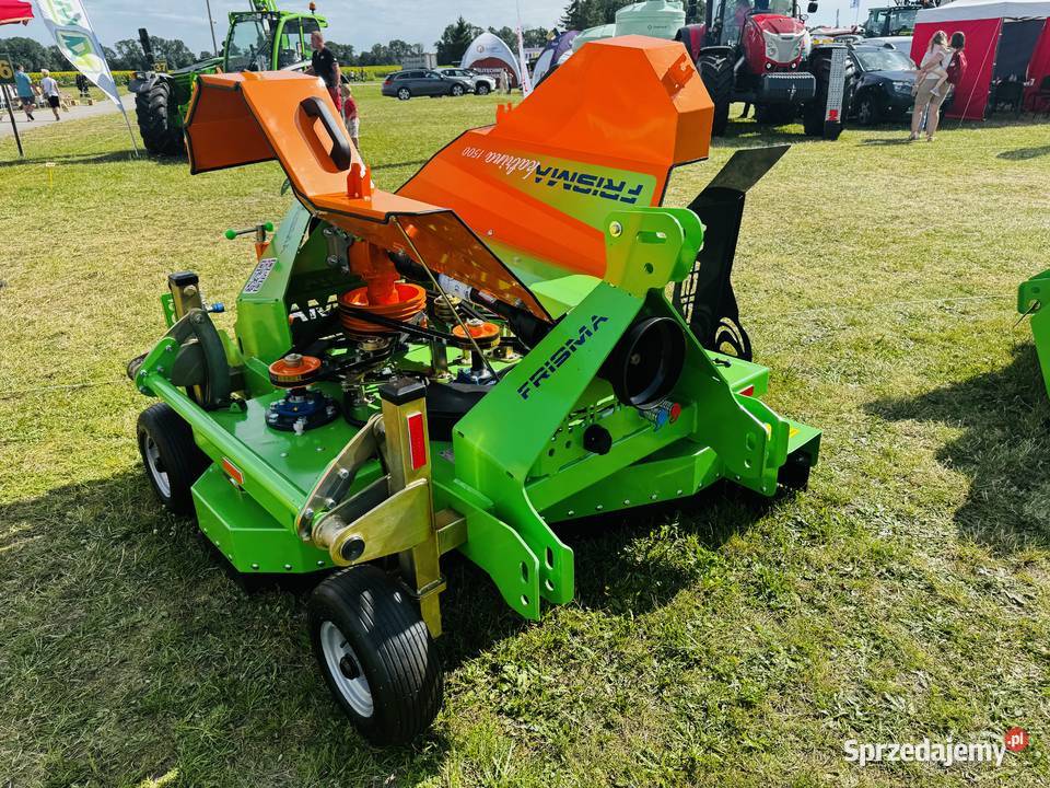 Ścinacz szczypioru zieleniny Katrina Frisma Rogóźno