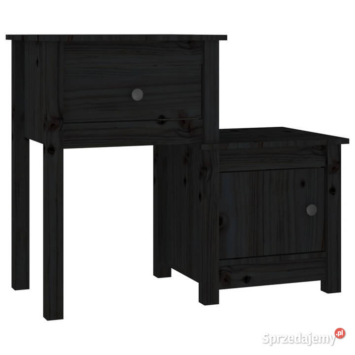 Szafka nocna 795x38x655 lite drewno sosnowe mazowieckie