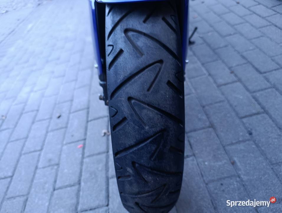 Yamaha Tzr 5070 Transport Am6 Motoryzacja Wyrzysk