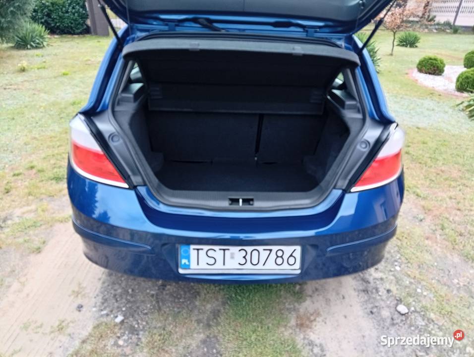 Zadbana Astra16Benzyna185Przebieg ABS Łagów sprzedam