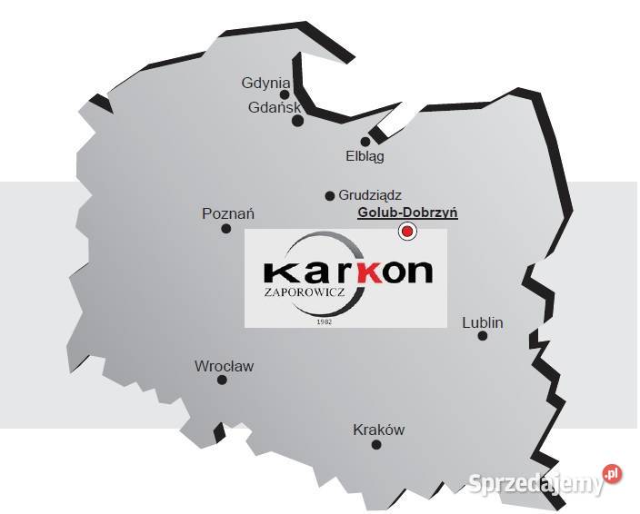 Forma stalowa mur oporowa blok LEGO KARKON STAL Golub-Dobrzyń sprzedam