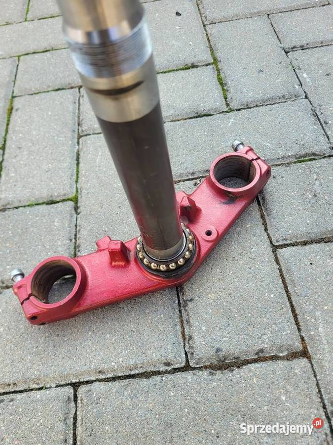 Kawasaki ER6F ER 6 F PÓŁKA DOLNA SZTYCA Nowy Tomyśl