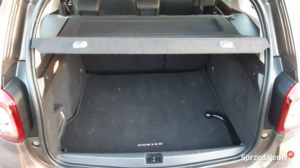 Dacia Duster Dacia Duster 13 TCe Comfort II manualna Duster małopolskie