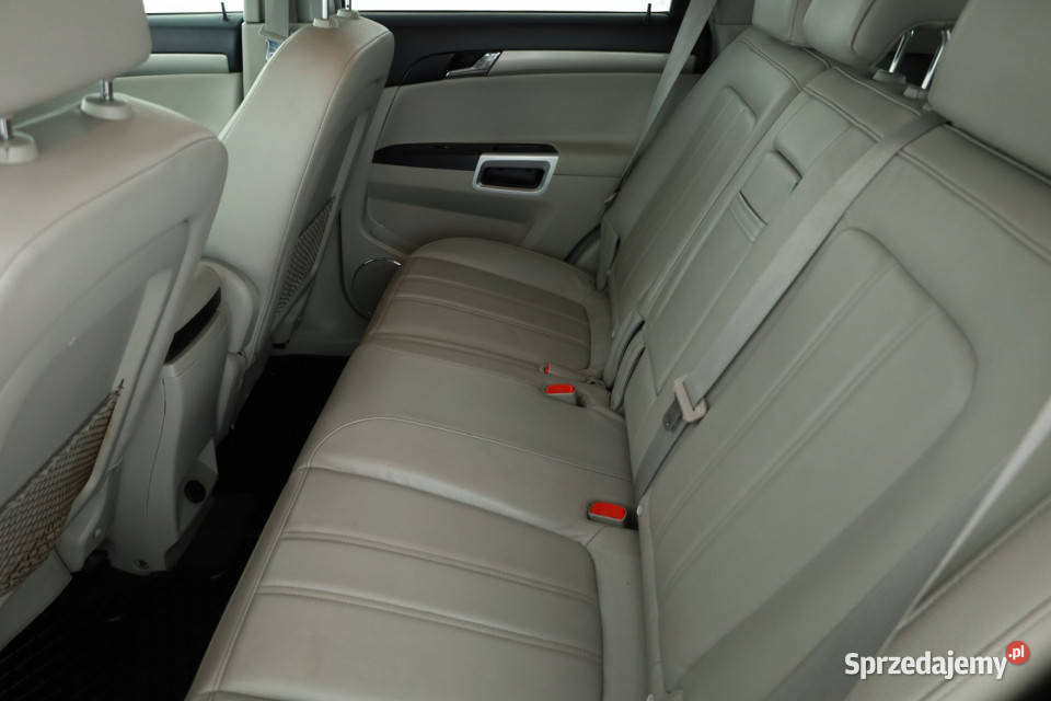 Opel Antara 22 CDTI mazowieckie Piaseczno sprzedam