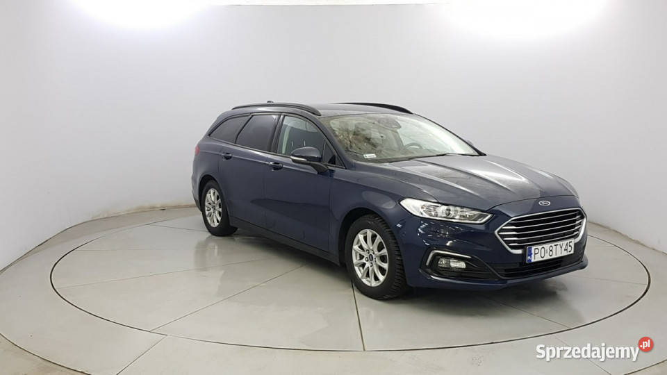 Ford Mondeo 20 EcoBlue Trend Z Polskiego Salonu czujnik parkowania Motoryzacja Warszawa