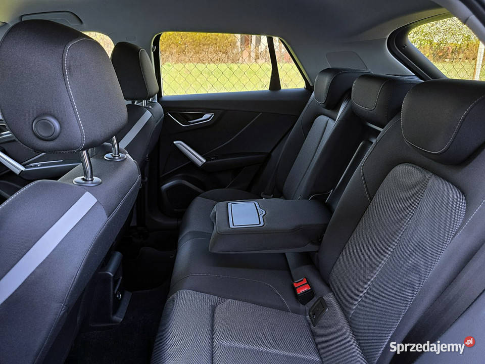 Audi Q2 serwis ASO automat system Start-Stop Rydułtowy