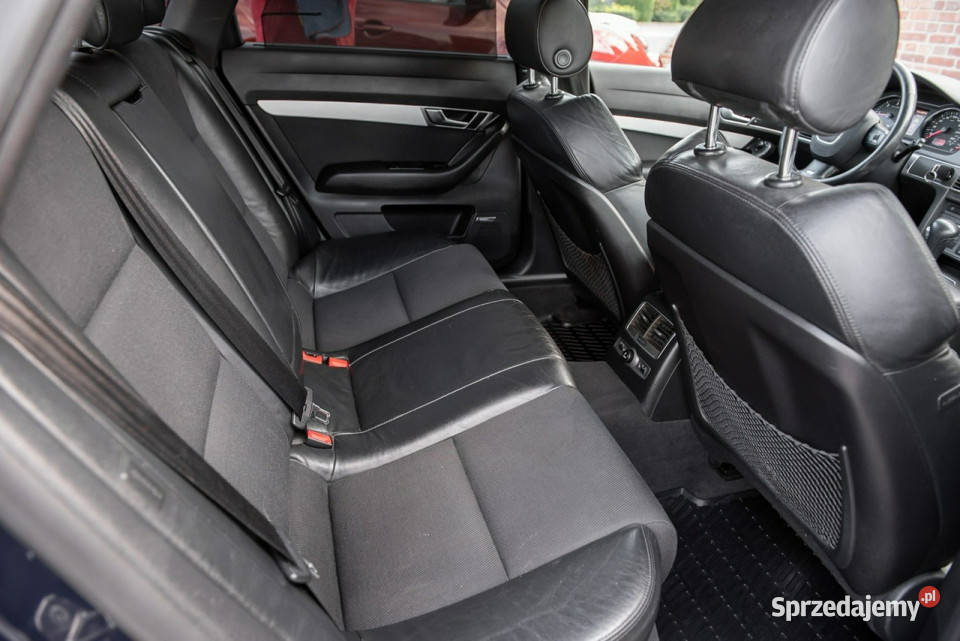 Audi A6 Avant SLine 30TDI 224 Quattro Full Super Zwoleń