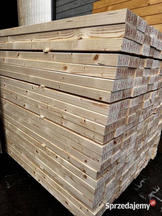 Drewno konstrukcyjne c24