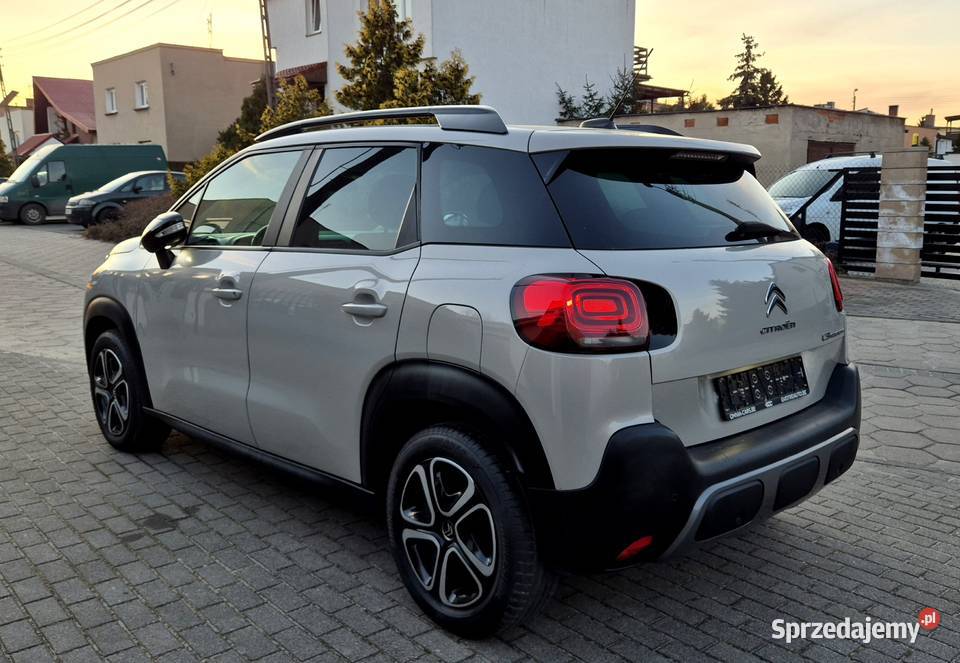 Citroen C3 Aircross Automat Leszno