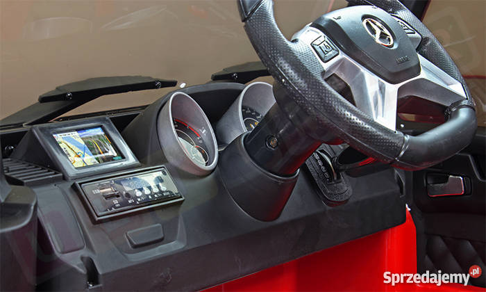 Samochód na akumulator Mercedes G65 AMG Miękki sprzedam