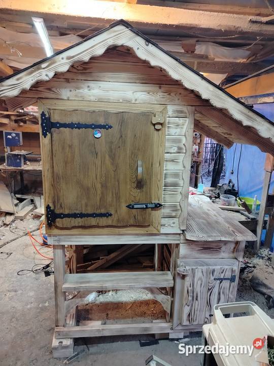 Wędzarnia XXL podkarpackie Bircza