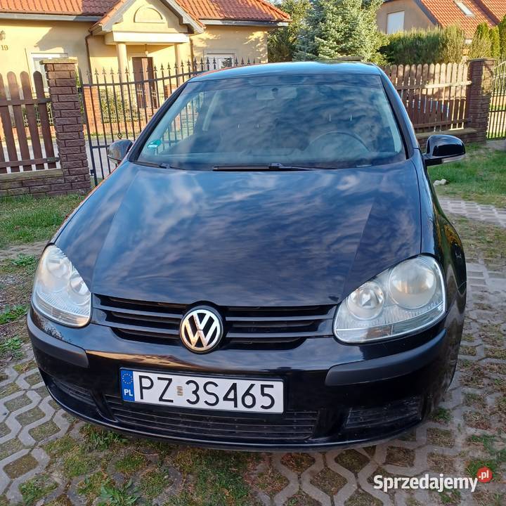 VW Golf 14 MPI Poznań