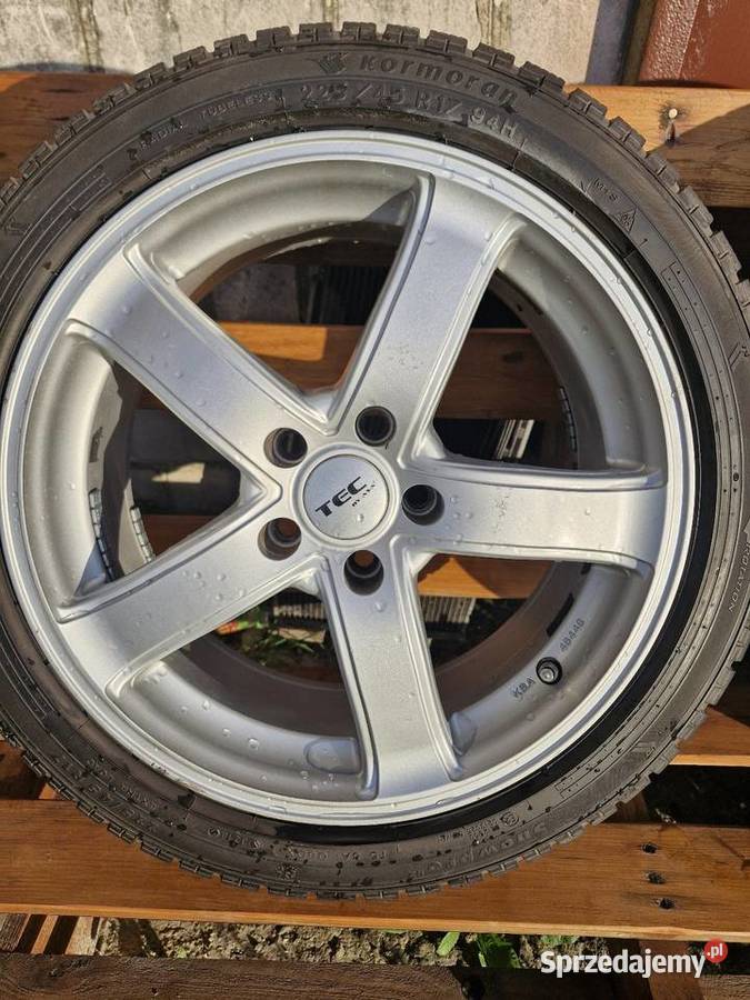 Kola 5x108 ford volvo sprzedam