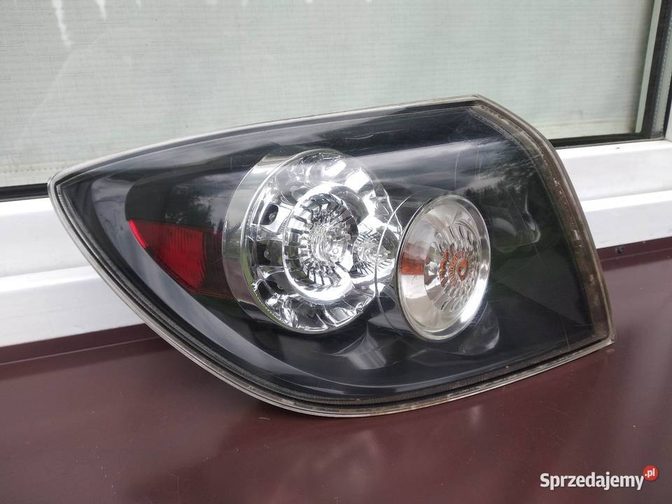 Mazda 3 BK LIFT FL lampa tył tylna lewa w Sieradz sprzedam