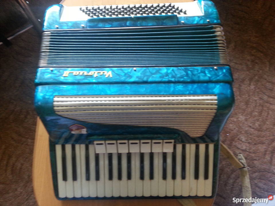 Akordeon Victoria II BFA Gogołowa