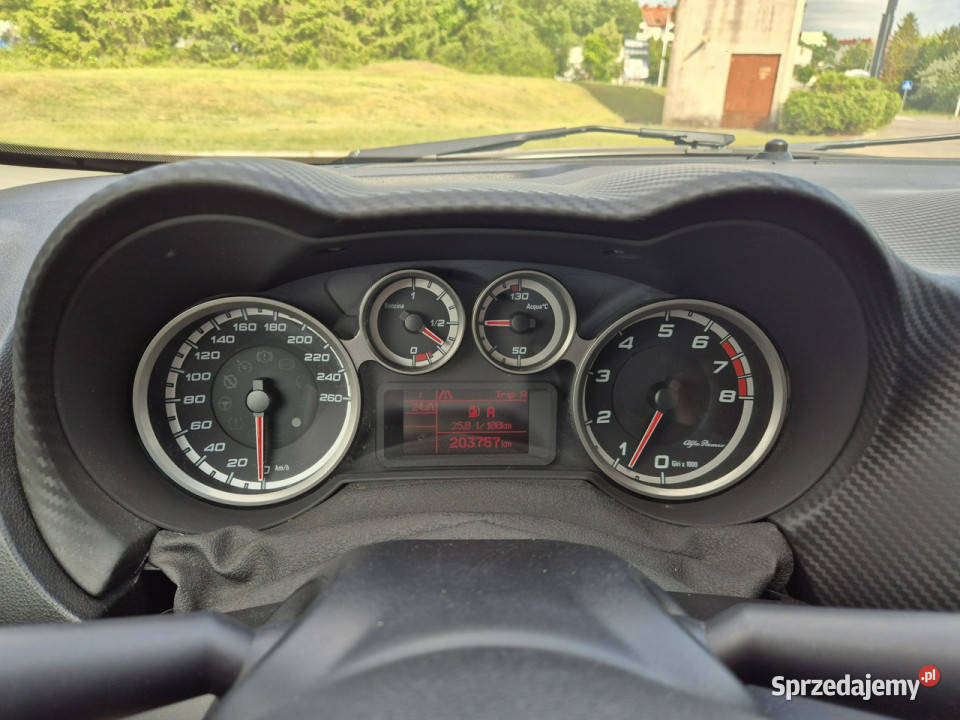 Alfa Romeo Mito Giżycko