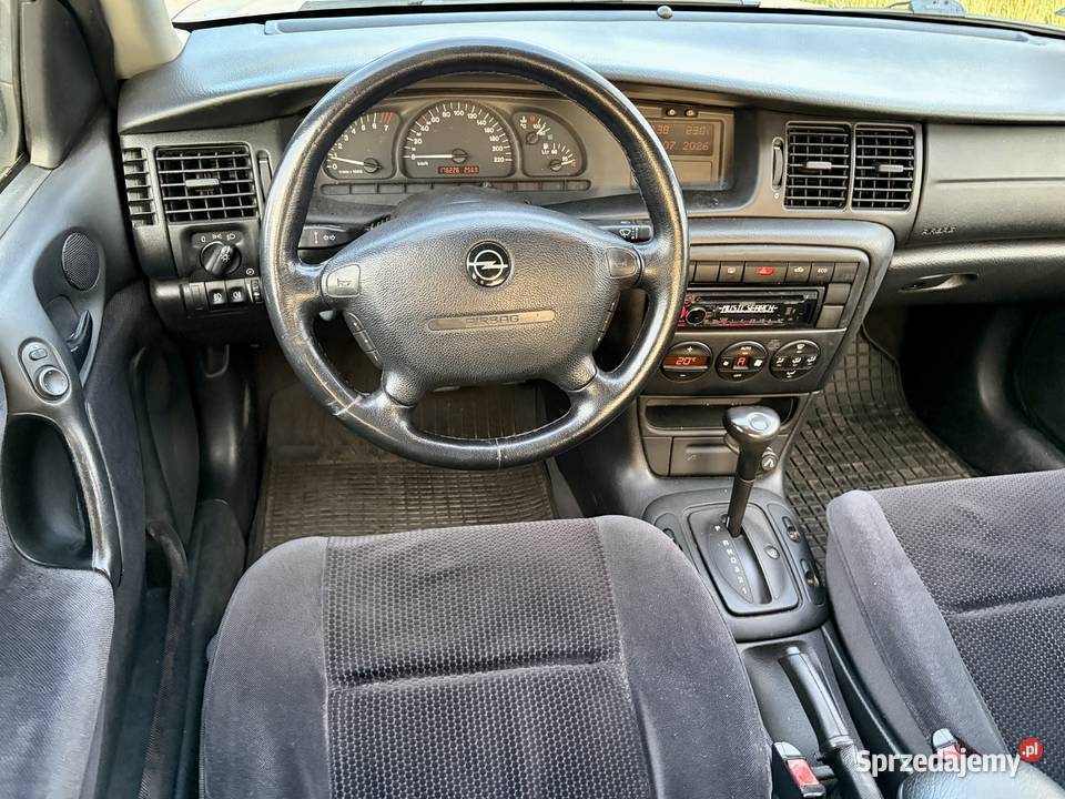 OPEL VECTRA Automat 18 Benzyna SERWISOWANY Vectra Warszawa sprzedam