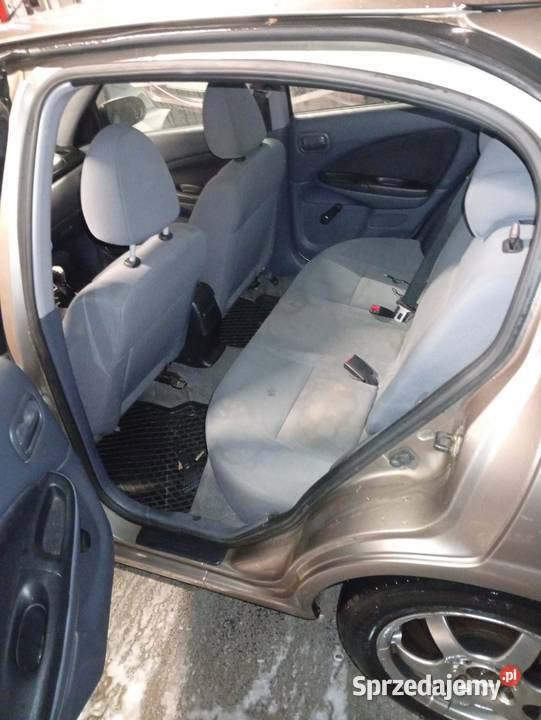 Nissan Almera Gorzów Śląski