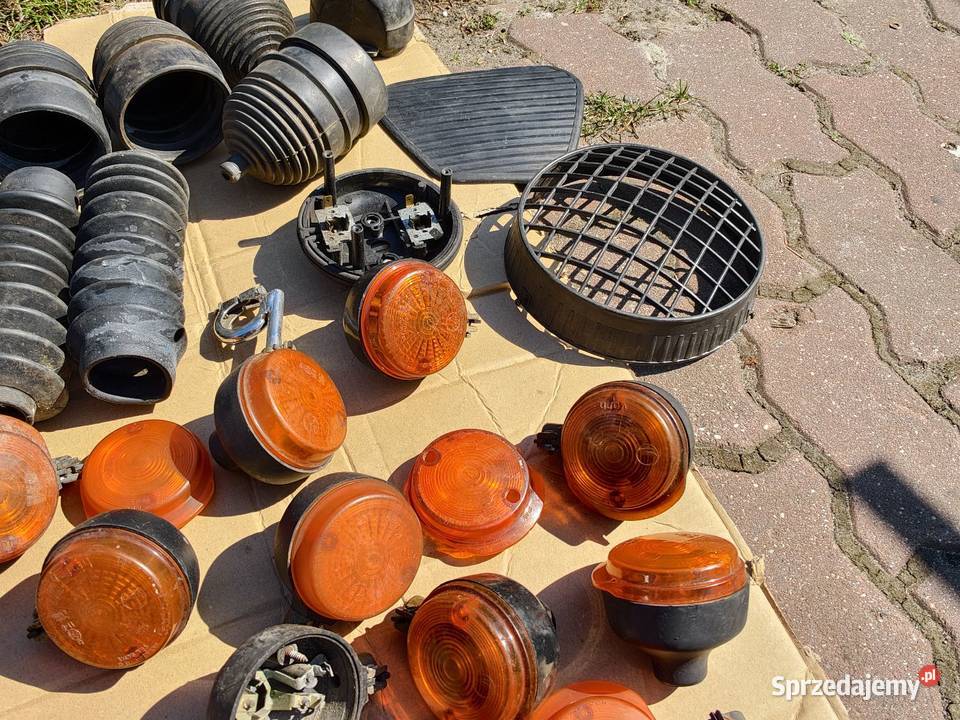 Części Mz Etz 150 250 251 Skarżysko-Kamienna sprzedam