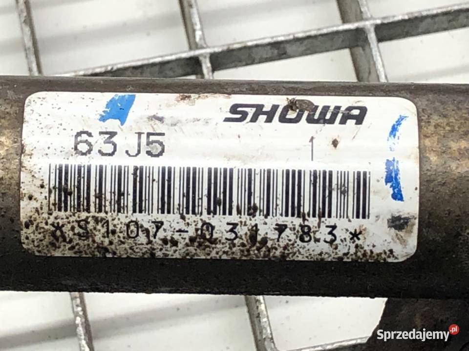 PRZEKŁADNIA KIEROWNICZA MAGLOWNICA SUZUKI SWIFT